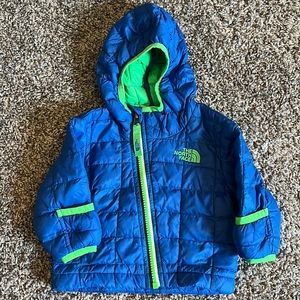 Baby North Face Thermoball Jacket 0-3 Month